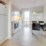 公寓 Arabella - 2-3km From The Sea By Interhome