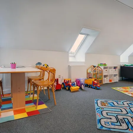 Arabella - 2-3km From The Sea By Interhome Lejlighed *