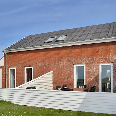 Apartmán Arabella - 2-3km From The Sea By Interhome Sønderby