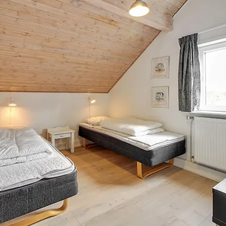Arabella - 2-3km From The Sea By Interhome * Sønderby
