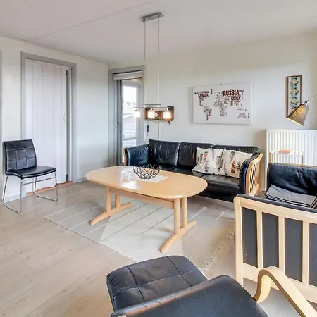 Apartmán Arabella - 2-3km From The Sea By Interhome Sønderby