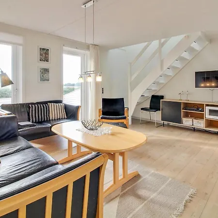 Apartmán Arabella - 2-3km From The Sea By Interhome Sønderby