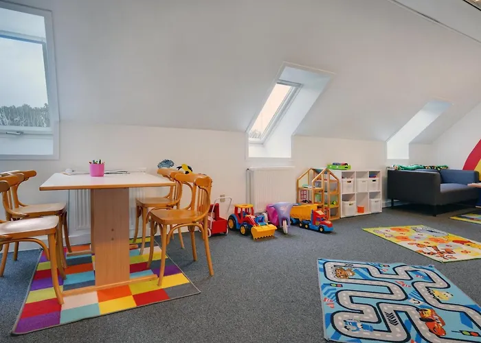 Arabella - 2-3km From The Sea By Interhome Lejlighed *