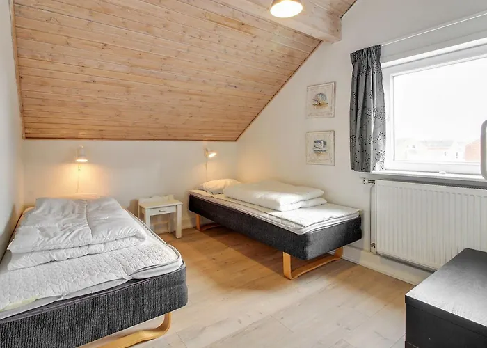 Arabella - 2-3km From The Sea By Interhome * Sønderby