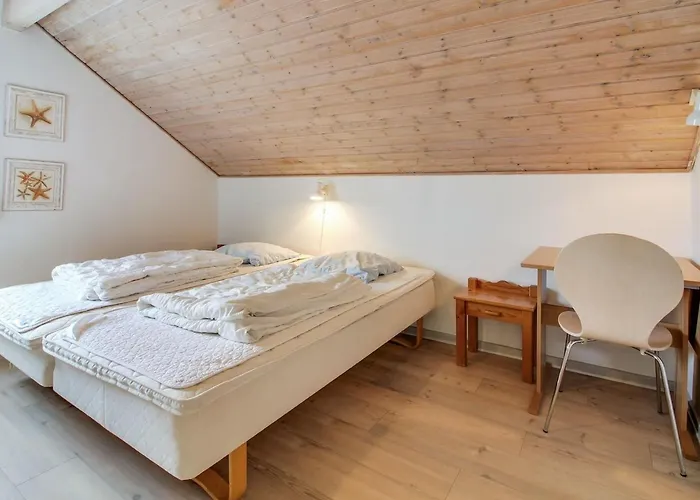 Arabella - 2-3km From The Sea By Interhome Sønderby