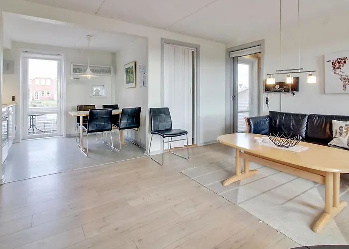 Lejlighed Arabella - 2-3km From The Sea By Interhome Sønderby