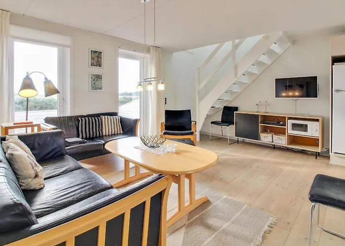 Lejlighed Arabella - 2-3km From The Sea By Interhome Sønderby